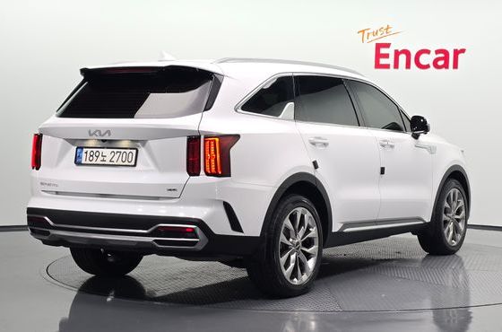 Kia Sorento Diesel 2.2 4WD Signature — пробег 142 509 км — фото 2 из 5