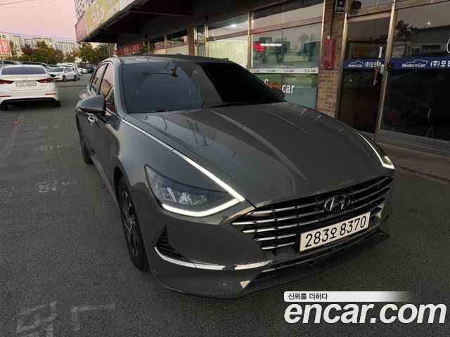 Hyundai Sonata Modern — пробег 126 529 км — фото 1 из 5