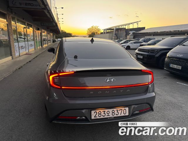Hyundai Sonata Modern — пробег 126 529 км — фото 5 из 5
