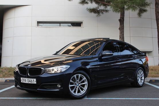 BMW Gran Turismo GT 320d — пробег 165 500 км — фото 1 из 5