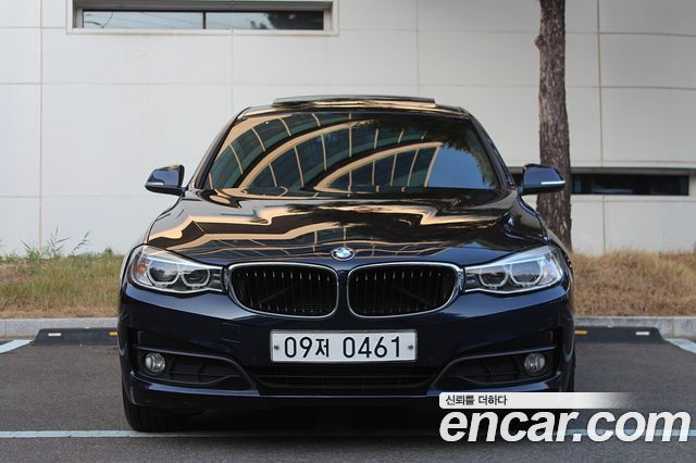 BMW Gran Turismo GT 320d — пробег 165 500 км — фото 2 из 5