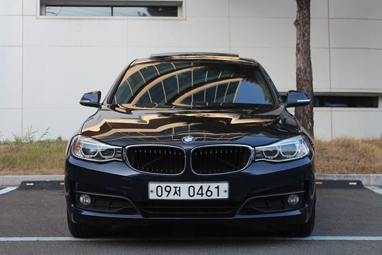 BMW Gran Turismo GT 320d — пробег 165 500 км — фото 2 из 5