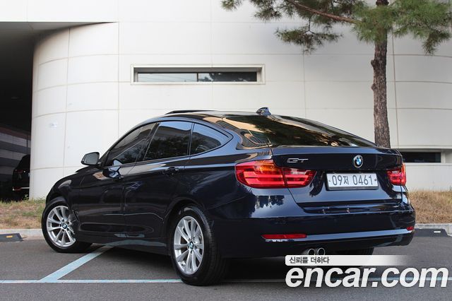 BMW Gran Turismo GT 320d — пробег 165 500 км — фото 5 из 5