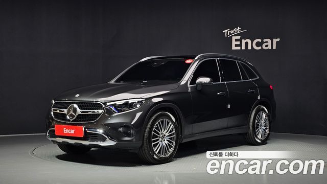 Mercedes-Benz GLC-Class из Кореи Encar