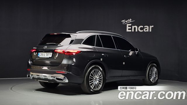 Mercedes-Benz GLC-Class из Кореи Encar