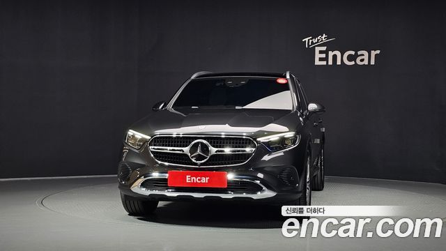Mercedes-Benz GLC-Class из Кореи Encar