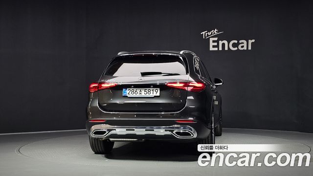 Mercedes-Benz GLC-Class из Кореи Encar