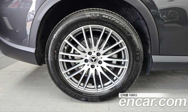 Mercedes-Benz GLC-Class из Кореи Encar