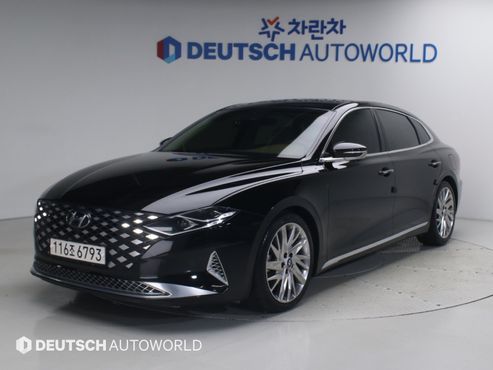 Hyundai Grandeur 2.5 Calligraphy — пробег 76 000 км — фото 3 из 5