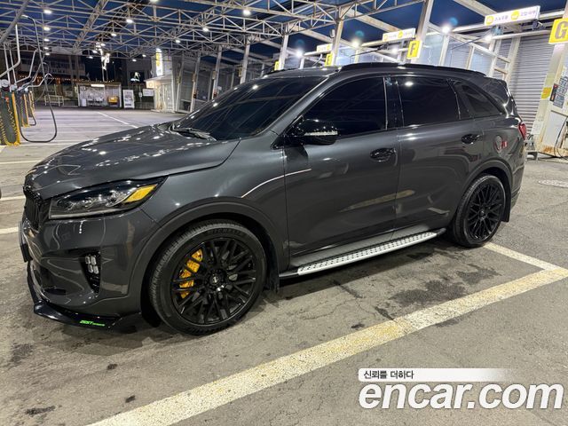 Kia Sorento Diesel 2.0 2WD Master Special — пробег 83 000 км — фото 2 из 5