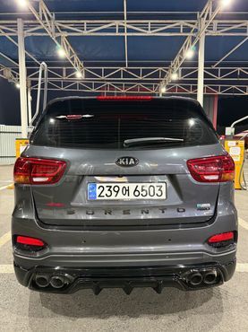 Kia Sorento Diesel 2.0 2WD Master Special — пробег 83 000 км — фото 4 из 5