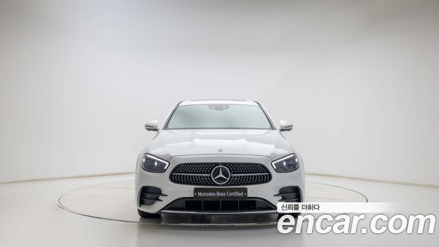 Mercedes-Benz E-Class E250 AMG Line — пробег 37 600 км — фото 3 из 5