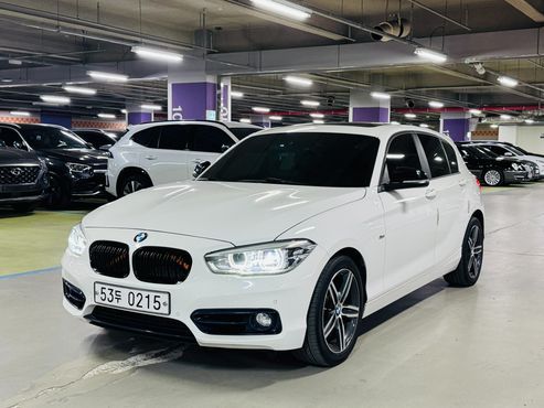 BMW 1-Series 118d Sport 5Door — пробег 101 451 км — фото 3 из 5