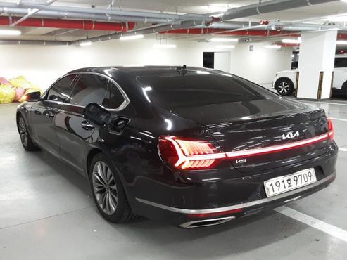 Kia K9 3.3 T-GDI AWD Best Selection Ⅱ — пробег 91 849 км — фото 4 из 5