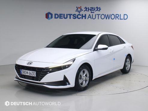 Hyundai AVANTE 1.6 Smart — пробег 45 000 км — фото 3 из 5