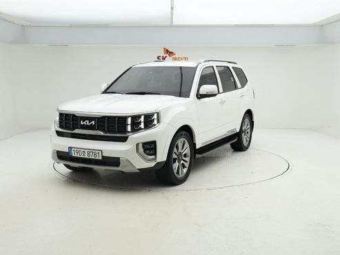 Kia Mohave Diesel 3.0 4WD 6-Seater Masters — пробег 64 807 км — фото 1 из 5