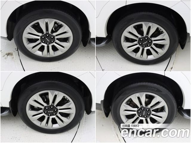 Kia Mohave Diesel 3.0 4WD 6-Seater Masters — пробег 64 807 км — фото 5 из 5
