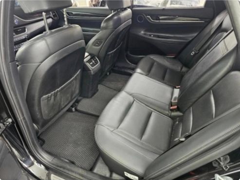 Hyundai Grandeur 3.0 LPI Taxi VIP PAG — пробег 508 000 км — фото 2 из 5