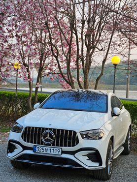 Mercedes-Benz GLE-Class GLE450d 4MATIC Coupe — пробег 21 000 км — фото 1 из 5