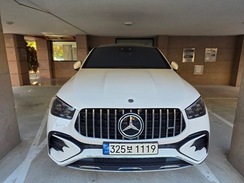 Mercedes-Benz GLE-Class GLE450d 4MATIC Coupe — пробег 21 000 км — фото 3 из 5