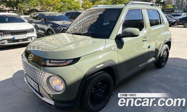 Hyundai Casper The Essential — пробег 18 136 км — фото 2 из 5