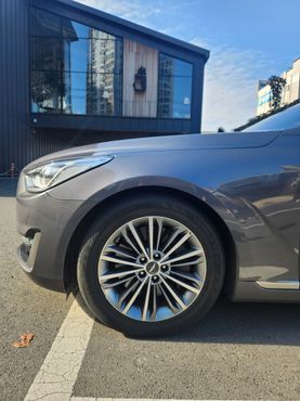 Genesis EQ900 3.8 GDI Luxury — пробег 169 000 км — фото 3 из 5