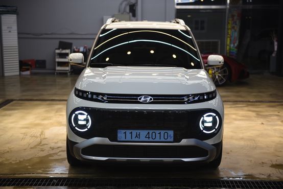 Hyundai Casper Inspiration — пробег 11 287 км — фото 1 из 5