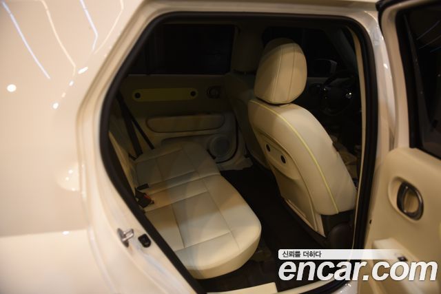 Hyundai Casper Inspiration — пробег 11 287 км — фото 5 из 5