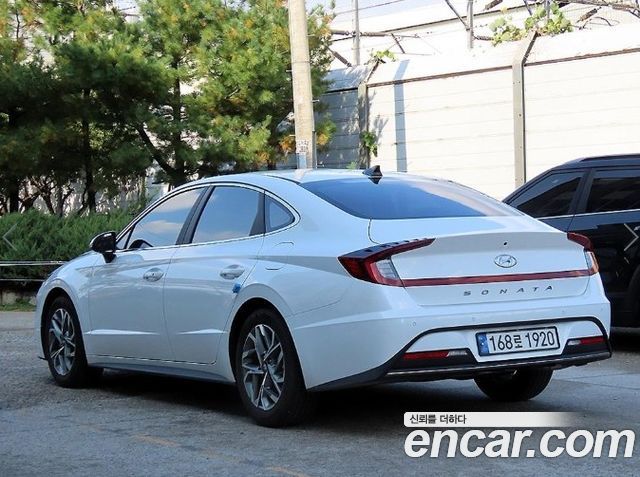 Hyundai Sonata 2.0 LPG Modern — пробег 17 068 км — фото 3 из 5