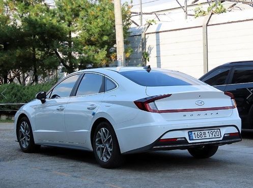 Hyundai Sonata 2.0 LPG Modern — пробег 17 068 км — фото 3 из 5