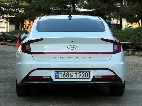 Hyundai Sonata 2.0 LPG Modern — пробег 17 068 км — фото 4 из 5