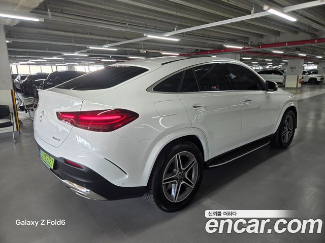 Mercedes-Benz GLE-Class из Кореи Encar
