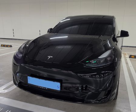 Tesla Model Y RWD — пробег 38 000 км — фото 1 из 5