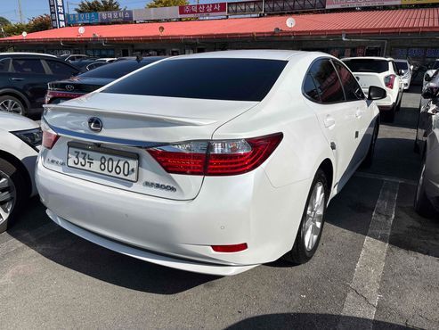 Lexus ES Executive XV60 — пробег 90 448 км — фото 2 из 5
