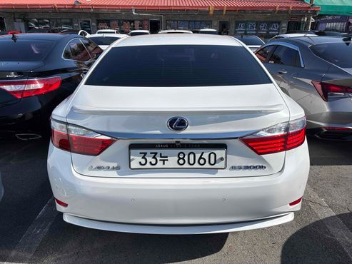 Lexus ES Executive XV60 — пробег 90 448 км — фото 4 из 5