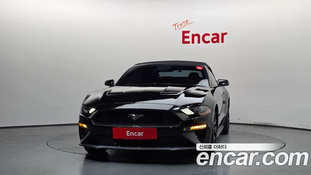 Ford Mustang Convertible — пробег 103 426 км — фото 3 из 5