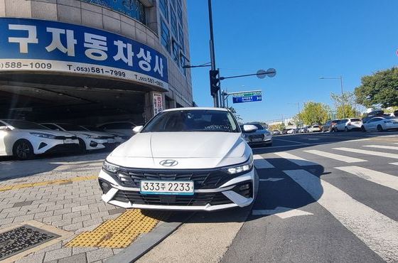 Hyundai AVANTE 1.6 Smart — пробег 109 196 км — фото 3 из 5