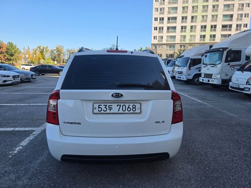 Kia Carens LPI 2.0 GLX Deluxe — пробег 293 204 км — фото 4 из 5