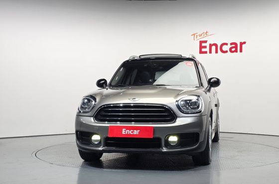 Mini Countryman Standard 2nd — пробег 136 266 км — фото 3 из 5
