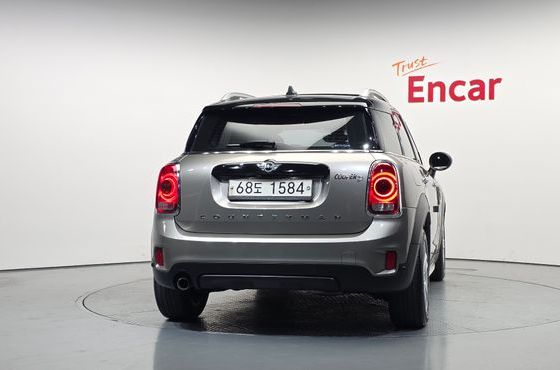 Mini Countryman Standard 2nd — пробег 136 266 км — фото 4 из 5