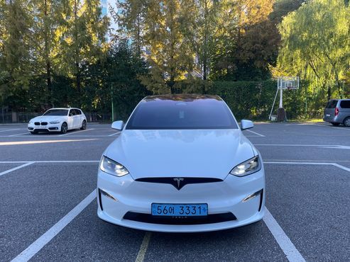 Tesla Model X Long Range — пробег 47 048 км — фото 3 из 5