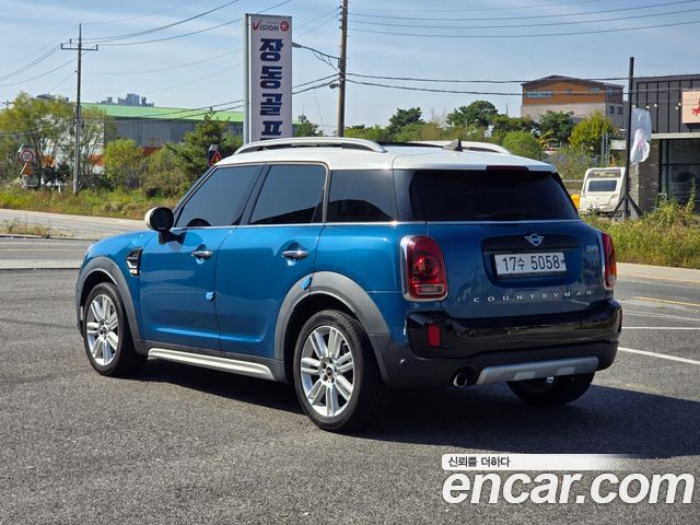 Mini Countryman HIGH 2nd — пробег 64 000 км — фото 2 из 5