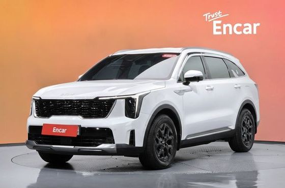 Kia Sorento HEV 1.6 2WD Signature — пробег 106 795 км — фото 1 из 5