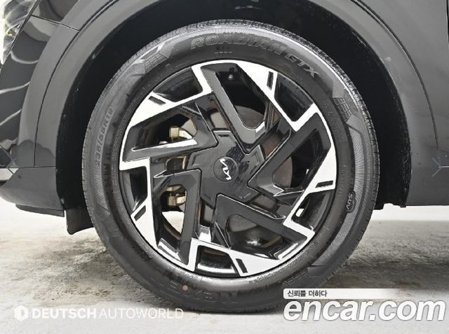 Kia Sportage Gasoline 1.6 Turbo 2WD Prestige — пробег 35 469 км — фото 5 из 5