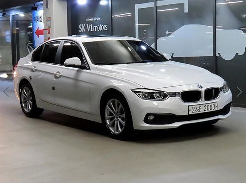 BMW 3-Series 320d xDrive — пробег 61 327 км — фото 2 из 3
