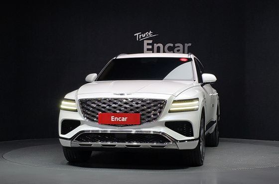 Genesis GV80 2.5T Gasoline AWD — пробег 25 799 км — фото 3 из 5