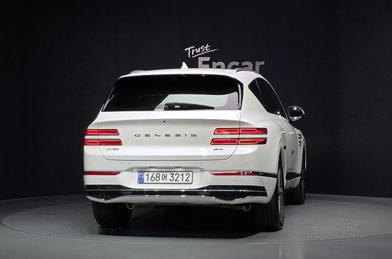 Genesis GV80 2.5T Gasoline AWD — пробег 25 799 км — фото 4 из 5