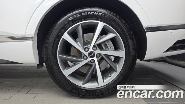 Genesis GV80 из Кореи Encar