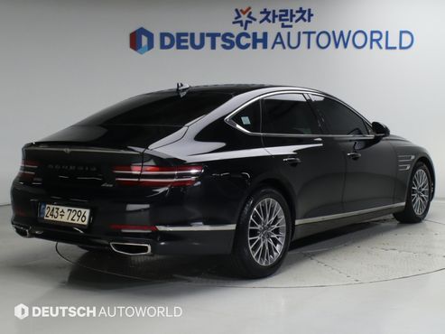 Genesis G80 Gasoline 2.5 Turbo AWD — пробег 33 578 км — фото 2 из 5