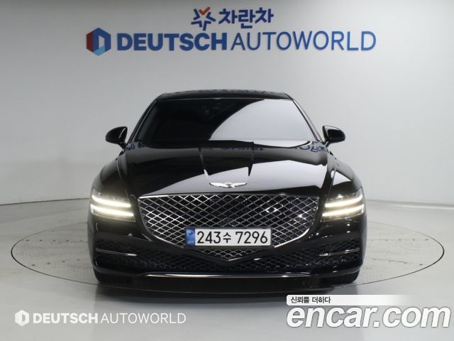 Genesis G80 Gasoline 2.5 Turbo AWD — пробег 33 578 км — фото 3 из 5